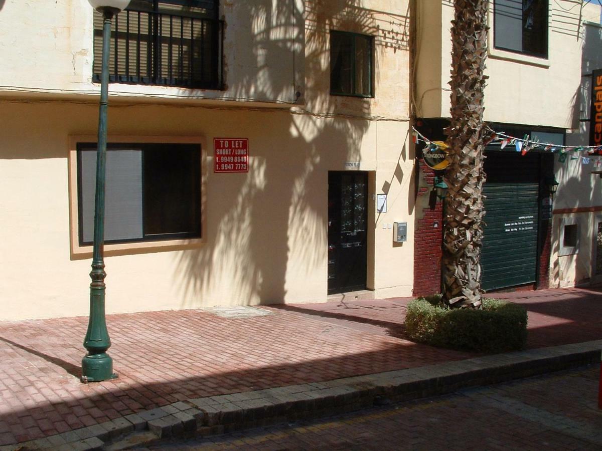 Triton Apartment Bahía de San Pablo Exterior foto