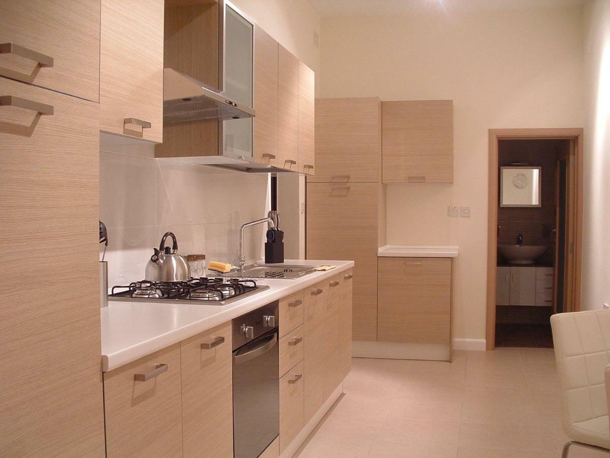 Triton Apartment Bahía de San Pablo Exterior foto
